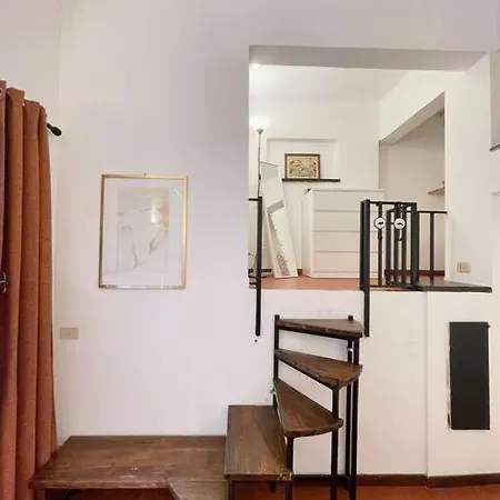 Апартаменты Cozy In Trastevere Рим