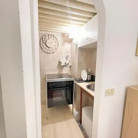 Апартаменты Cozy In Trastevere *