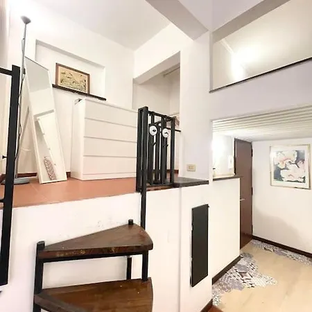 Cozy In Trastevere Рим