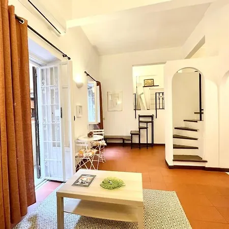 Cozy In Trastevere Апартаменты Рим