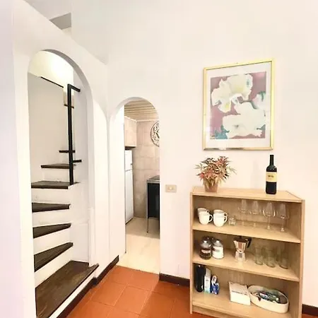 Апартаменты Cozy In Trastevere *